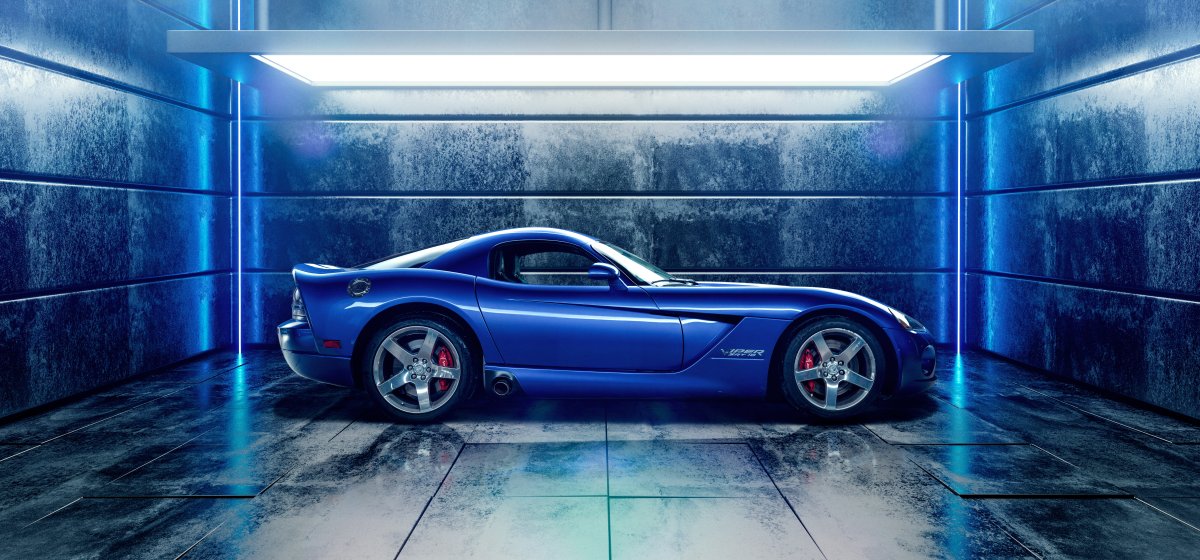 Dodge Viper SRT/10