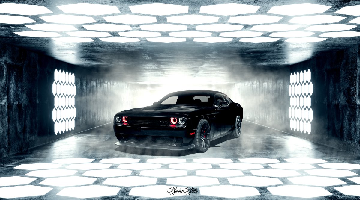 Dodge Challenger Hellcat