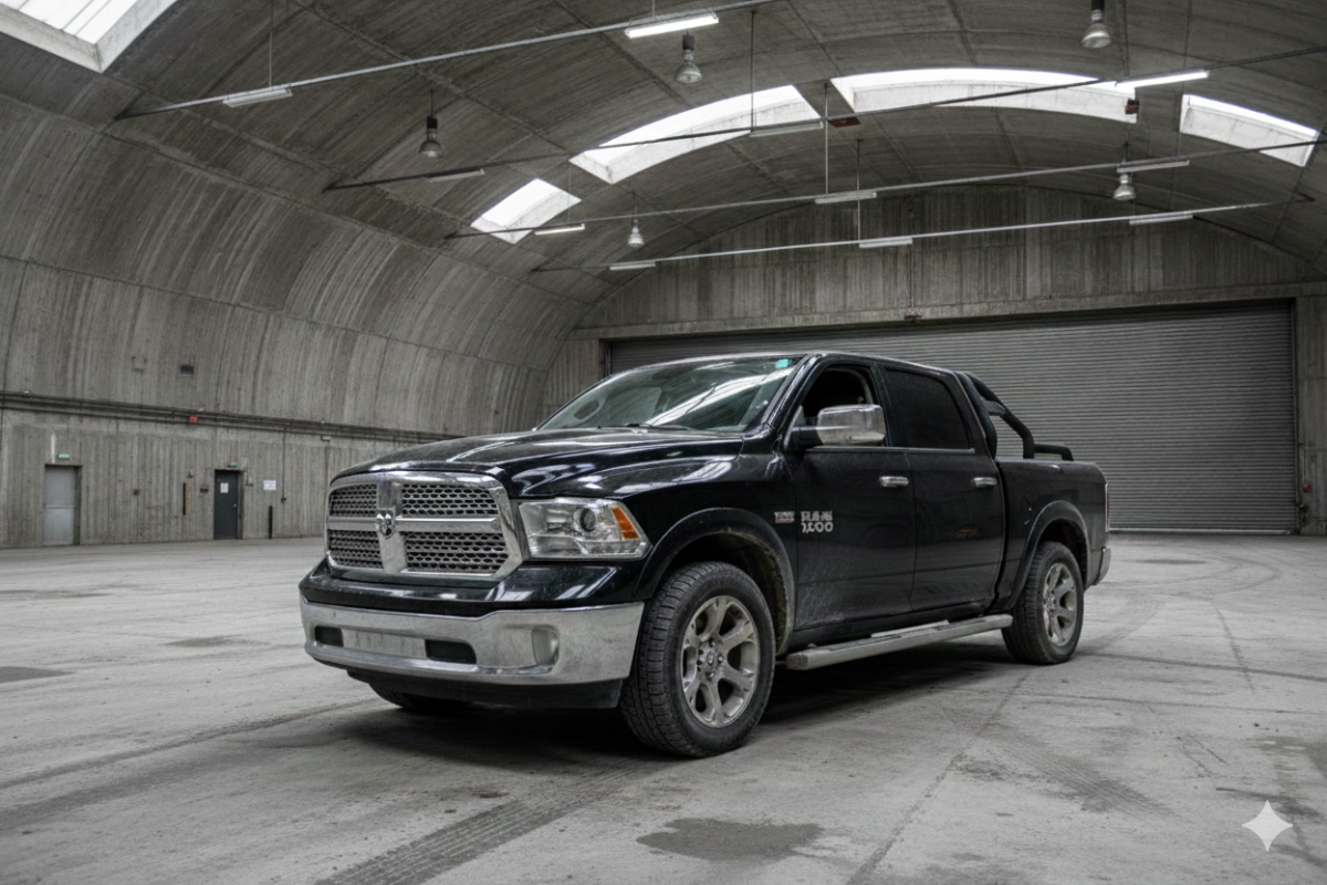 Dodge Ram 1500