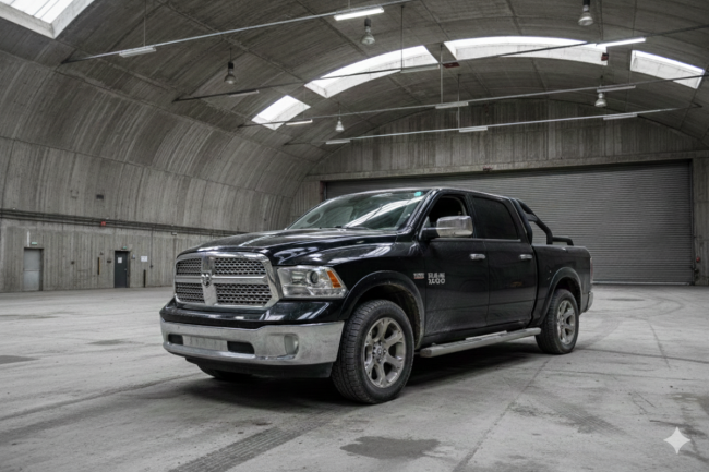 Dodge Ram 1500 mieten  6 - 12 Stunden