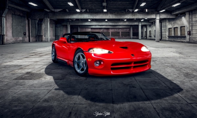 Dodge Viper RT/10 mieten 12 - 24 Stunden